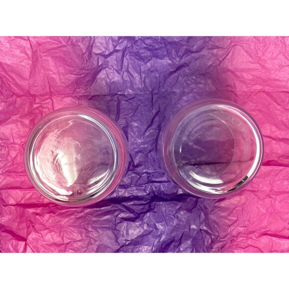 Jack Daniel’s Etched Old No 7 Brand Rock Glass Heavy Weighted Bottom set of 2 - Picture 5 of 7